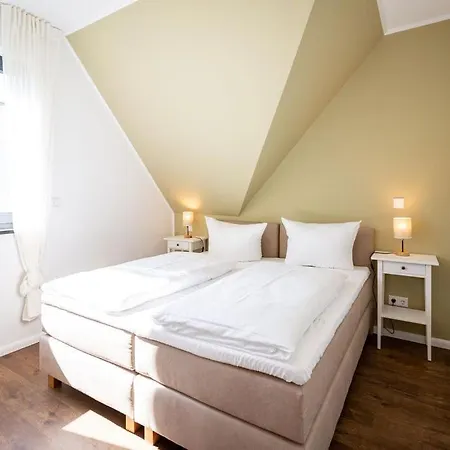 An Der Kuesteneiche Holiday home Koserow