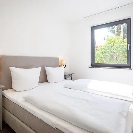 Holiday home An Der Kuesteneiche Koserow