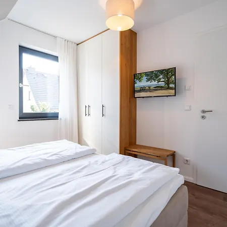 An Der Kuesteneiche Holiday home Koserow