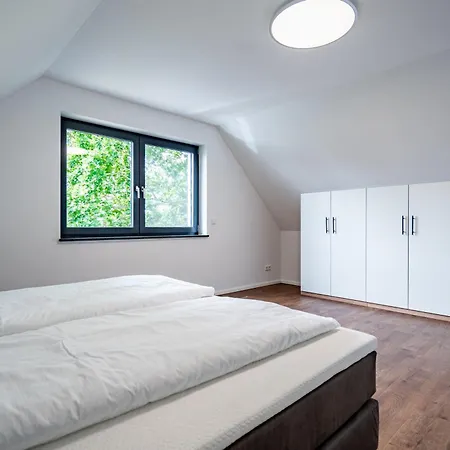 An Der Küsteneiche Ferienhaus *