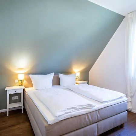 Ferienhaus An Der Küsteneiche