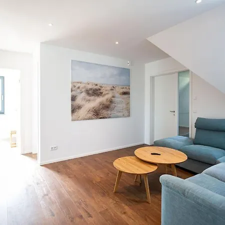 Feriehus An Der Kuesteneiche *