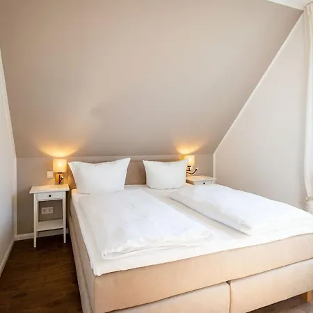 Ferienhaus An Der Küsteneiche Koserow