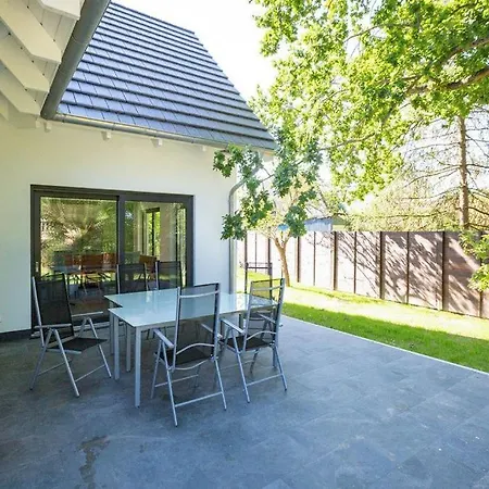 An Der Kuesteneiche Feriehus *