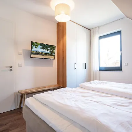 An Der Küsteneiche Ferienhaus