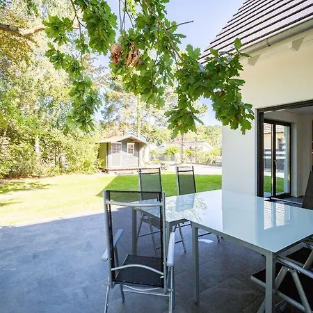 Feriehus An Der Kuesteneiche *