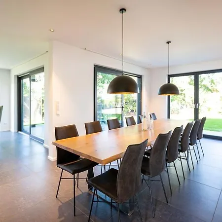 An Der Küsteneiche Ferienhaus